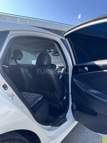 Hyundai Sonata 2010, 275,000 km - 2.4 l - Bakı
