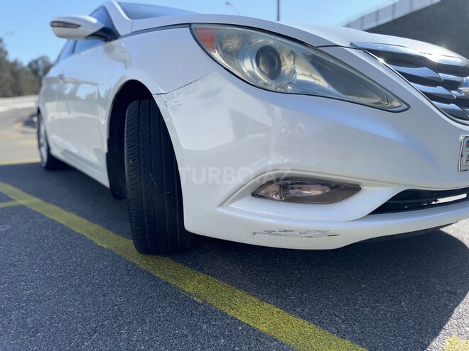 Hyundai Sonata 2010, 275,000 km - 2.4 l - Bakı