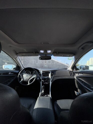 Hyundai Sonata 2010, 275,000 km - 2.4 l - Bakı