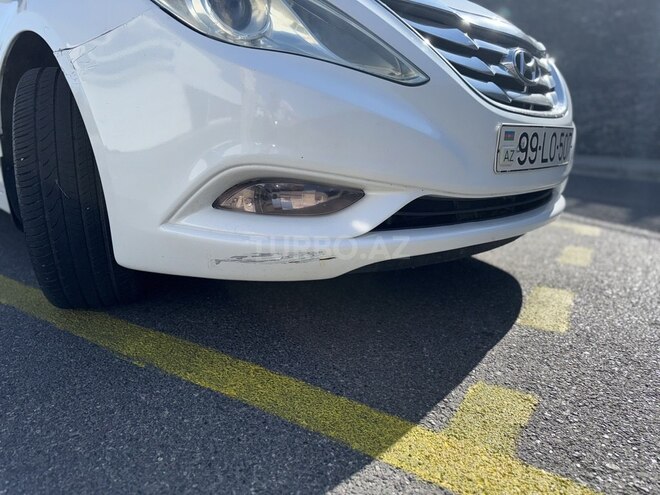 Hyundai Sonata 2010, 275,000 km - 2.4 l - Bakı