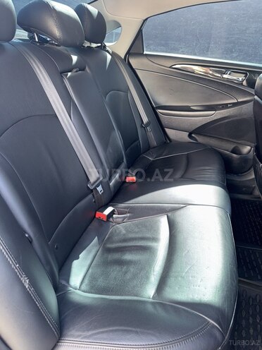 Hyundai Sonata 2010, 275,000 km - 2.4 l - Bakı