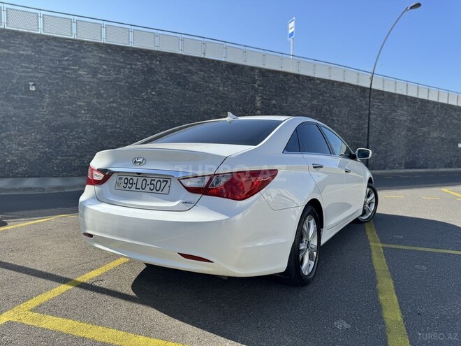 Hyundai Sonata 2010, 275,000 km - 2.4 l - Bakı