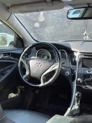 Hyundai Sonata 2010, 275,000 km - 2.4 l - Bakı