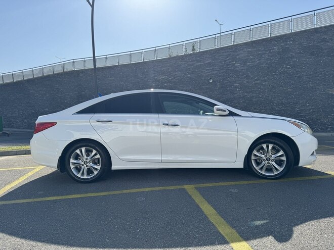 Hyundai Sonata 2010, 275,000 km - 2.4 l - Bakı