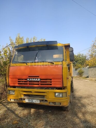 KamAz 6520 2008, 144,400 km - 11.0 l - Ağdam