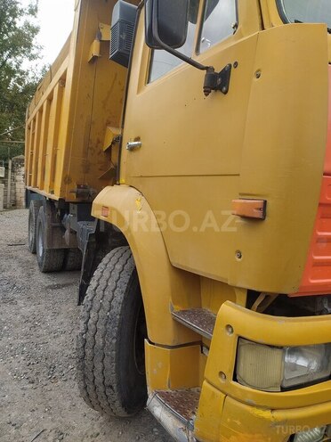 KamAz 6520 2008, 144,400 km - 11.0 l - Ağdam