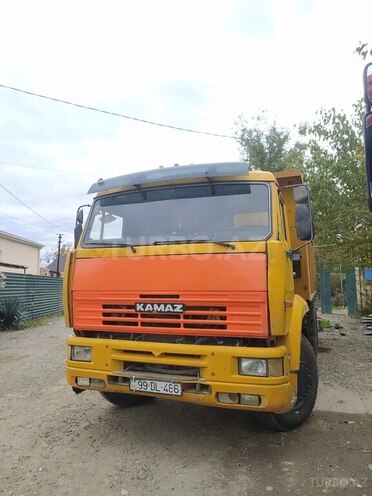 KamAz 6520 2008, 144,400 km - 11.0 l - Ağdam