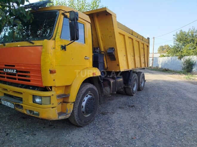 KamAz 6520 2008, 144,400 km - 11.0 l - Ağdam