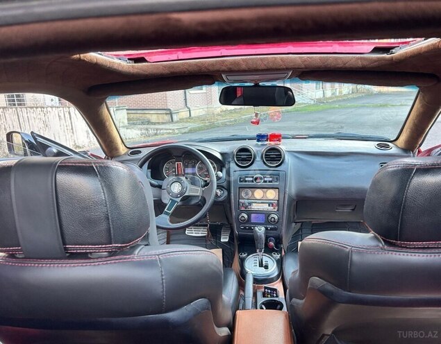 Hyundai Coupe 2008, 283,000 km - 2.7 l - Bakı