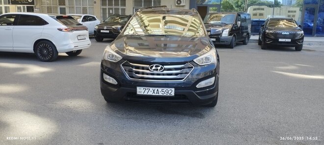 Hyundai Santa Fe 2012, 290,000 km - 2.0 l - Bakı
