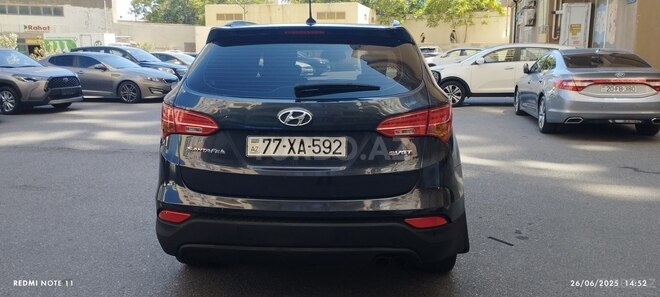 Hyundai Santa Fe 2012, 290,000 km - 2.0 l - Bakı
