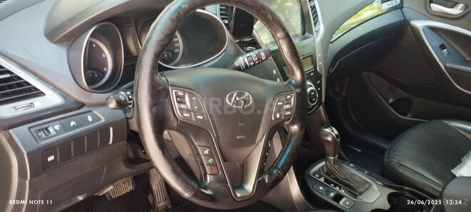 Hyundai Santa Fe 2012, 290,000 km - 2.0 l - Bakı