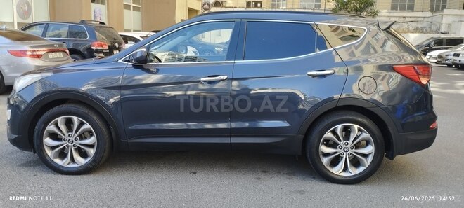 Hyundai Santa Fe 2012, 290,000 km - 2.0 l - Bakı