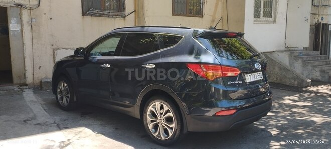 Hyundai Santa Fe 2012, 290,000 km - 2.0 l - Bakı
