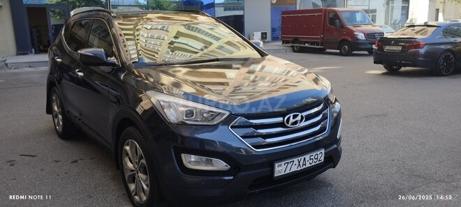 Hyundai Santa Fe 2012, 290,000 km - 2.0 l - Bakı