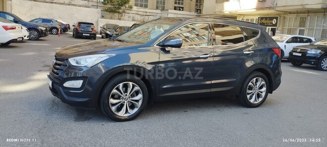 Hyundai Santa Fe 2012, 290,000 km - 2.0 l - Bakı