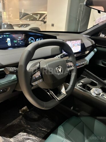Changan Uni-V 2025, 0 km - 1.5 l - Bakı
