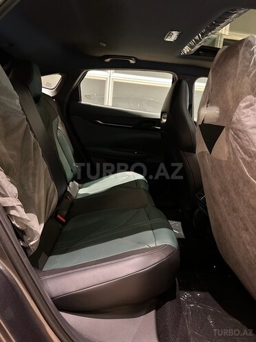 Changan Uni-V 2025, 0 km - 1.5 l - Bakı