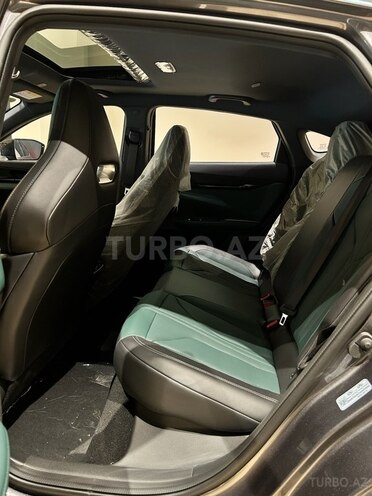 Changan Uni-V 2025, 0 km - 1.5 l - Bakı