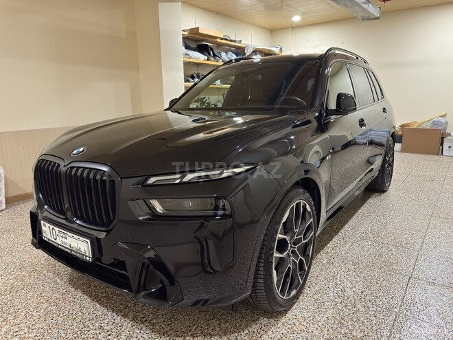 BMW X7-3