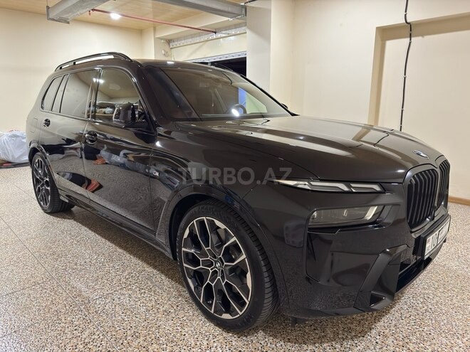 BMW X7-2