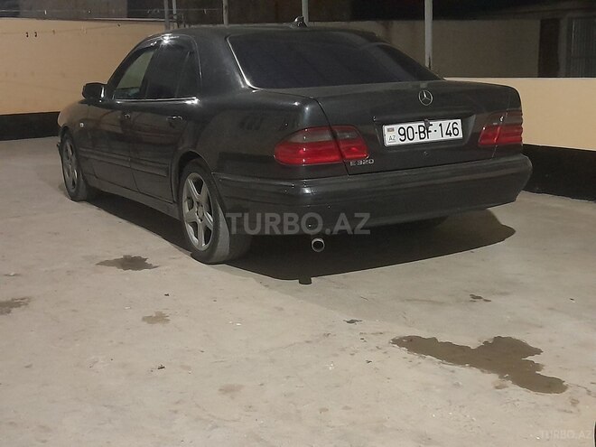 Mercedes E 230 1996, 855,800 km - 2.3 l - İmişli