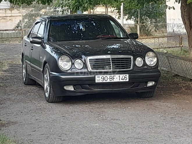 Mercedes E 230 1996, 855,800 km - 2.3 l - İmişli