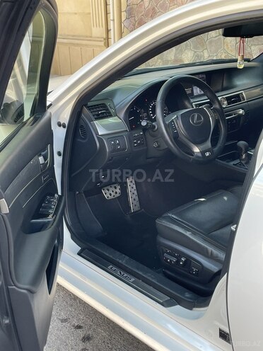 Lexus GS 250 2013, 185,000 km - 2.5 л - Bakı