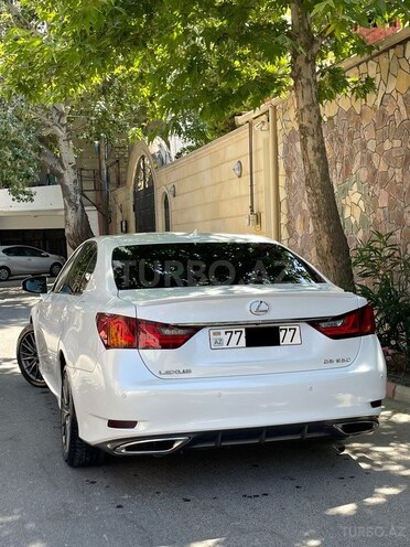 Lexus GS 250 2013, 185,000 km - 2.5 л - Bakı