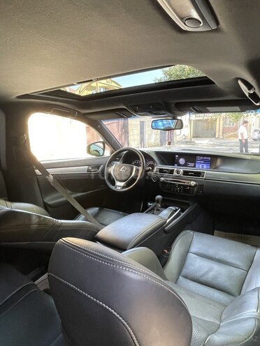Lexus GS 250 2013, 185,000 km - 2.5 л - Bakı