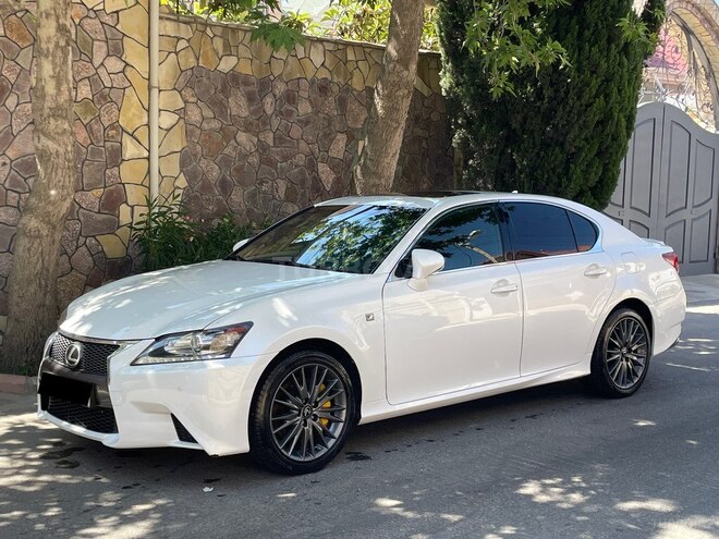 Lexus GS 250 2013, 185,000 km - 2.5 л - Bakı