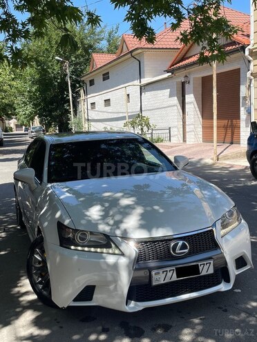 Lexus GS 250 2013, 185,000 km - 2.5 л - Bakı