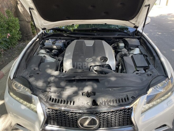 Lexus GS 250 2013, 185,000 km - 2.5 л - Bakı