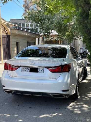 Lexus GS 250 2013, 185,000 km - 2.5 л - Bakı