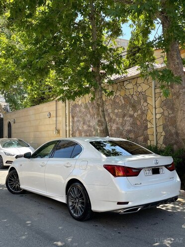 Lexus GS 250 2013, 185,000 km - 2.5 л - Bakı