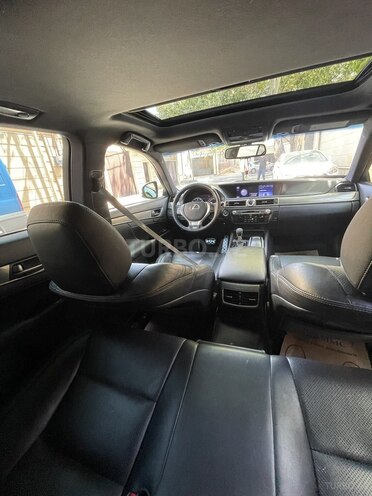 Lexus GS 250 2013, 185,000 km - 2.5 л - Bakı