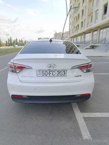 Hyundai Sonata 2015, 155,000 km - 2.0 l - Bakı