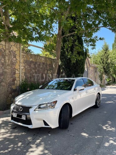 Lexus GS 250 2013, 185,000 km - 2.5 л - Bakı