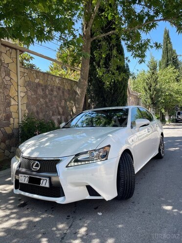 Lexus GS 250 2013, 185,000 km - 2.5 л - Bakı