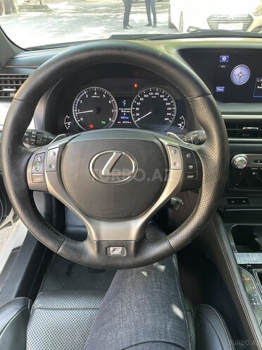 Lexus GS 250 2013, 185,000 km - 2.5 л - Bakı