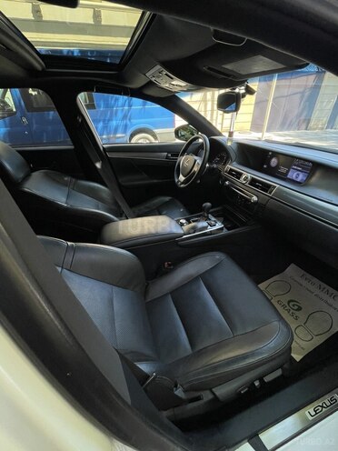 Lexus GS 250 2013, 185,000 km - 2.5 л - Bakı