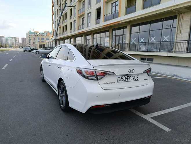 Hyundai Sonata 2015, 155,000 km - 2.0 l - Bakı