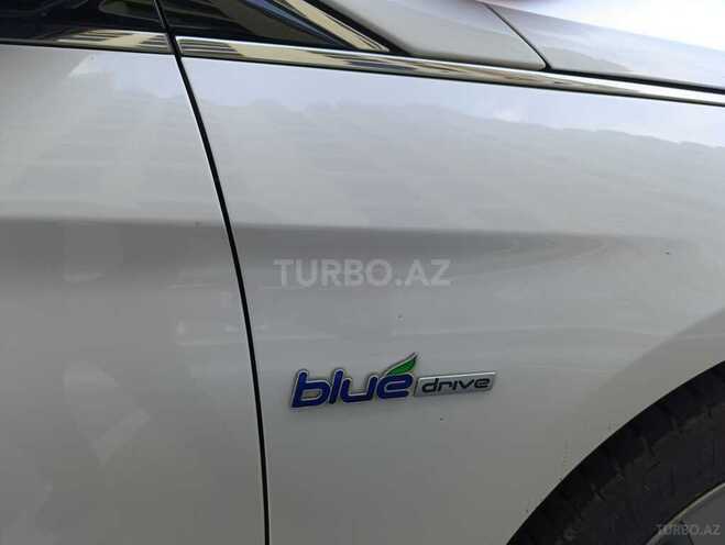Hyundai Sonata 2015, 155,000 km - 2.0 l - Bakı