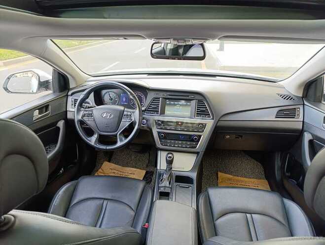 Hyundai Sonata 2015, 155,000 km - 2.0 l - Bakı