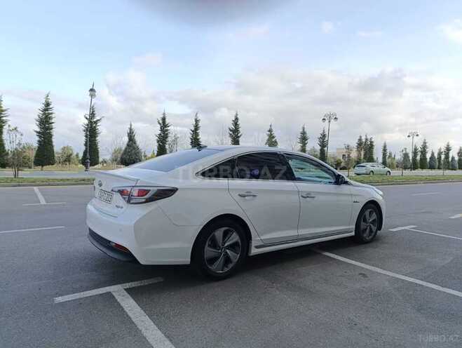Hyundai Sonata 2015, 155,000 km - 2.0 l - Bakı