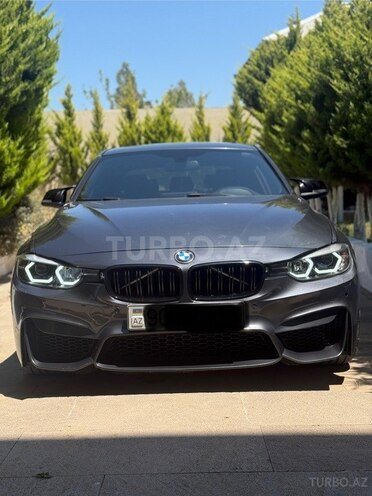 BMW 328 2015, 260,000 km - 2.0 l - Bakı