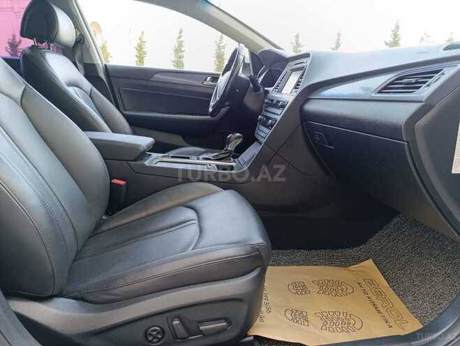 Hyundai Sonata 2015, 155,000 km - 2.0 l - Bakı