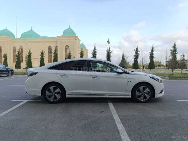 Hyundai Sonata 2015, 155,000 km - 2.0 l - Bakı