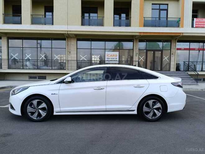 Hyundai Sonata 2015, 155,000 km - 2.0 l - Bakı