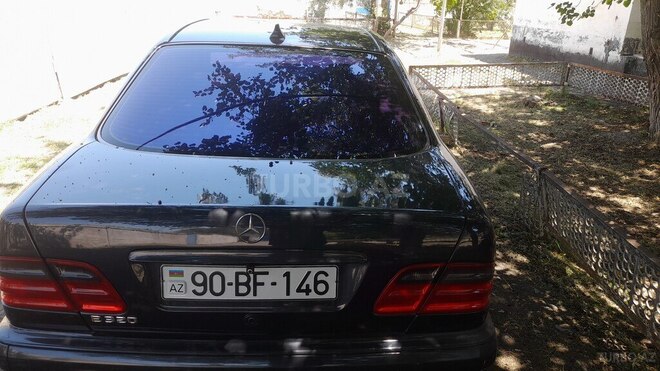 Mercedes E 230 1996, 855,800 km - 2.3 l - İmişli